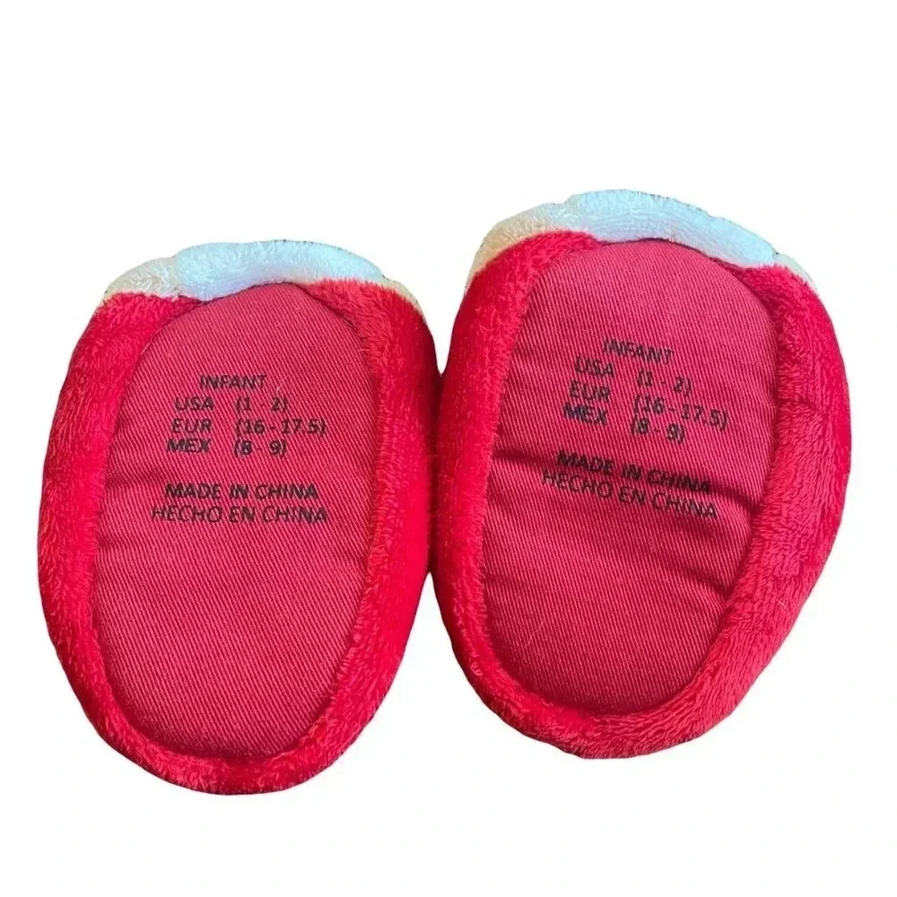 Dan Dee My First Christmas Socks & Booties Set Size 1-2 Infant